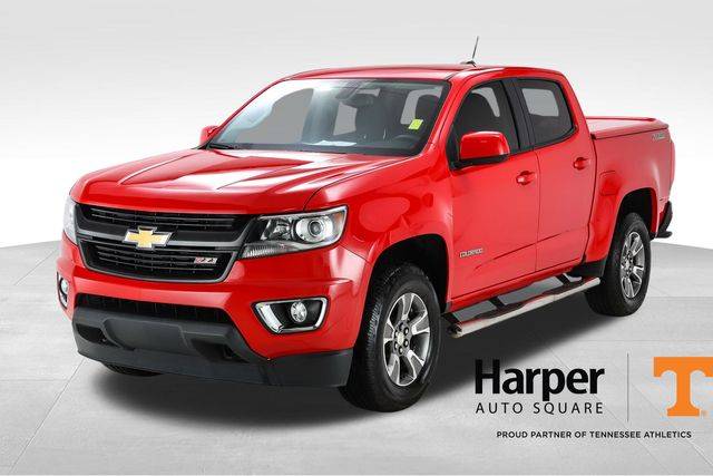 2015 Chevrolet Colorado Z71 — Pickup Truck — 92,921 mi — Alcoa, TN