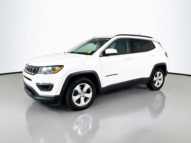 2018 Jeep Compass Latitude — SUV — 140,000 mi — Alcoa, TN