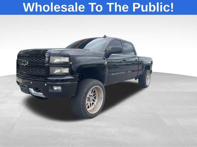 2015 Chevrolet Silverado 1500 LTZ — Pickup Truck — 176,298 mi — Alcoa, TN