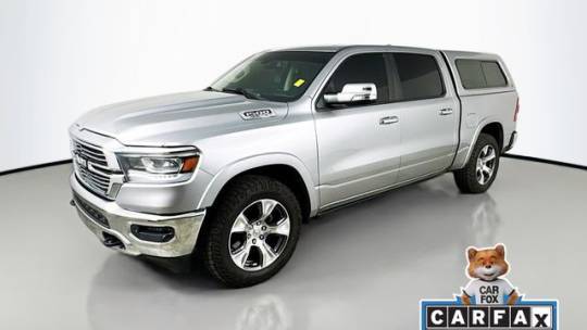 2019 Ram 1500 Laramie — Pickup Truck — 81,467 mi — Alcoa, TN