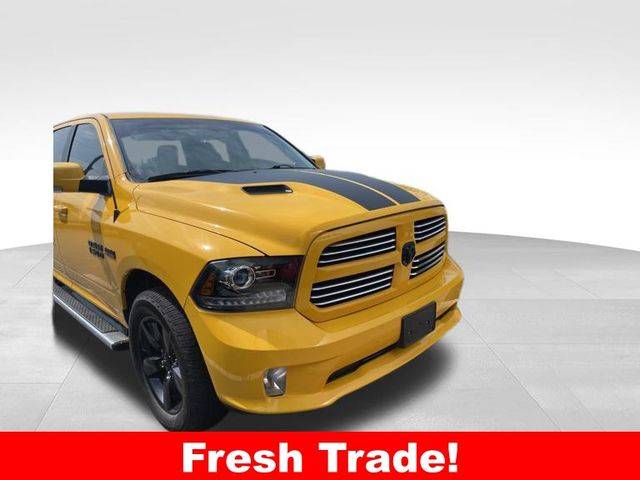 2016 Ram 1500 Sport — Pickup Truck — 142,166 mi — Alcoa, TN