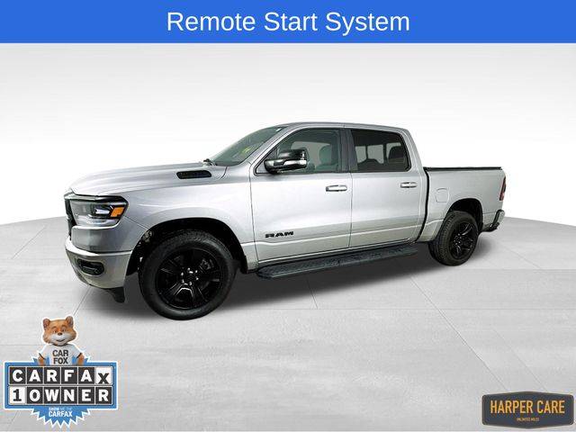 2021 Ram 1500 Big Horn — Pickup Truck — 43,480 mi — Alcoa, TN