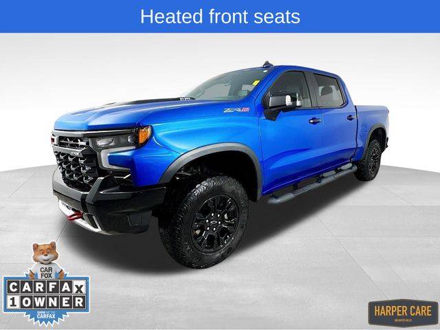 2022 Chevrolet Silverado 1500 ZR2 — Pickup Truck — 50,496 mi — Alcoa, TN