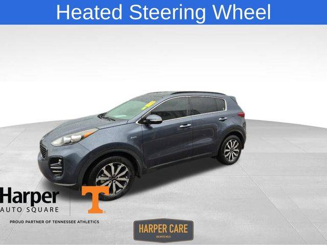 2019 Kia Sportage EX — SUV — 70,067 mi — Alcoa, TN
