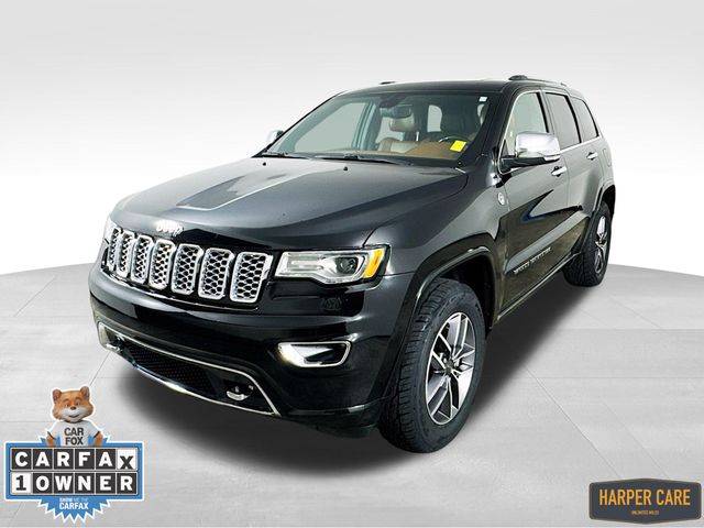 2021 Jeep Grand Cherokee WK Overland — SUV — 64,030 mi — Alcoa, TN