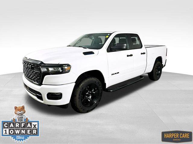 2025 Ram 1500 Tradesman — Pickup Truck — 10,641 mi — Alcoa, TN