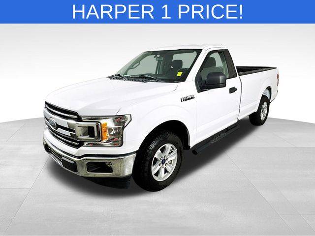 2019 Ford F-150 XL — Pickup Truck — 57,457 mi — Alcoa, TN