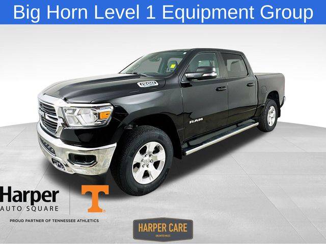 2021 Ram 1500 Big Horn — Pickup Truck — 51,208 mi — Alcoa, TN