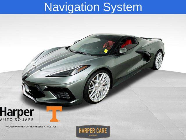 2022 Chevrolet Corvette 2LT — Convertible — 8,467 mi — Alcoa, TN