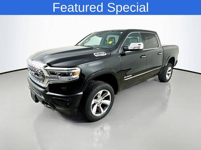 2021 Ram 1500 Limited — Pickup Truck — 48,504 mi — Alcoa, TN
