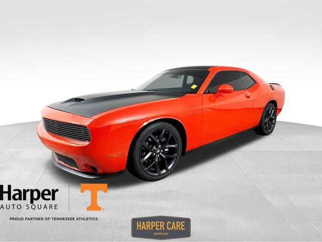 2022 Dodge Challenger GT — Coupe — 52,024 mi — Alcoa, TN