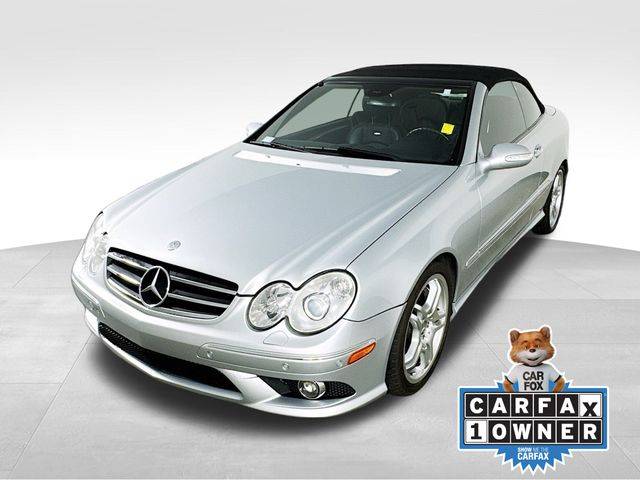 2006 Mercedes-Benz CLK CLK 55 AMG — Convertible — 85,995 mi — Alcoa, TN