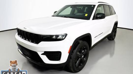 2023 Jeep Grand Cherokee Altitude — SUV — 12,767 mi — Alcoa, TN