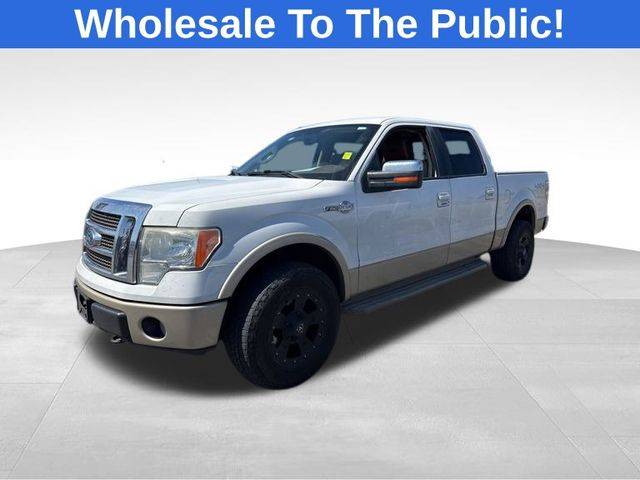 2009 Ford F-150 King Ranch — Pickup Truck — 244,942 mi — Alcoa, TN