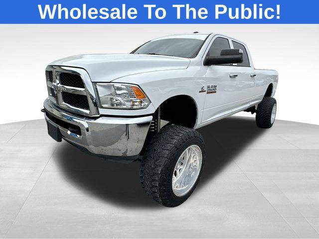 2018 Ram 2500 Tradesman — Pickup Truck — 35,481 mi — Alcoa, TN