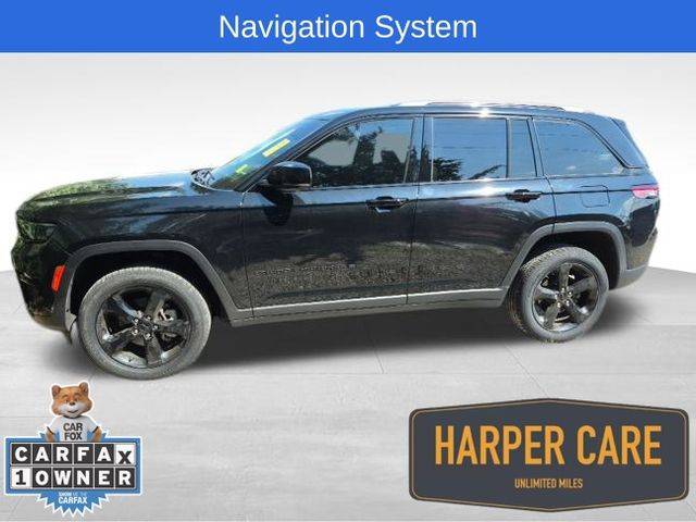 2023 Jeep Grand Cherokee Limited — SUV — 34,946 mi — Alcoa, TN