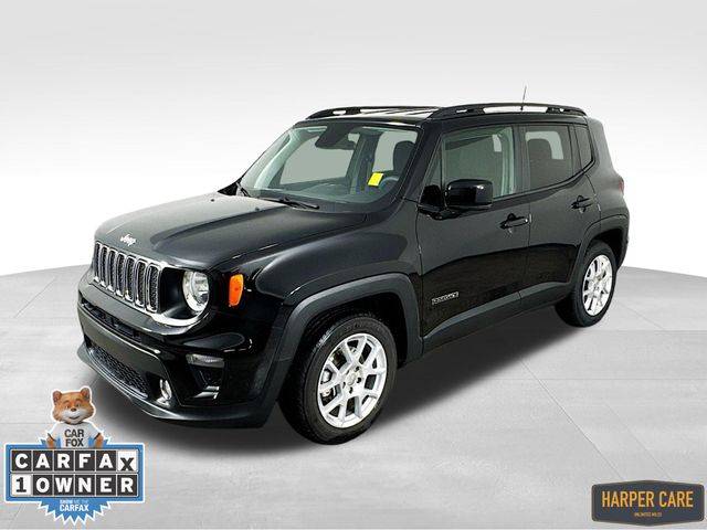 2019 Jeep Renegade Latitude — SUV — 29,163 mi — Alcoa, TN