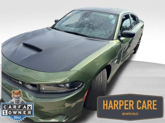 2023 Dodge Charger Scat Pack — Sedan — 22,533 mi — Alcoa, TN