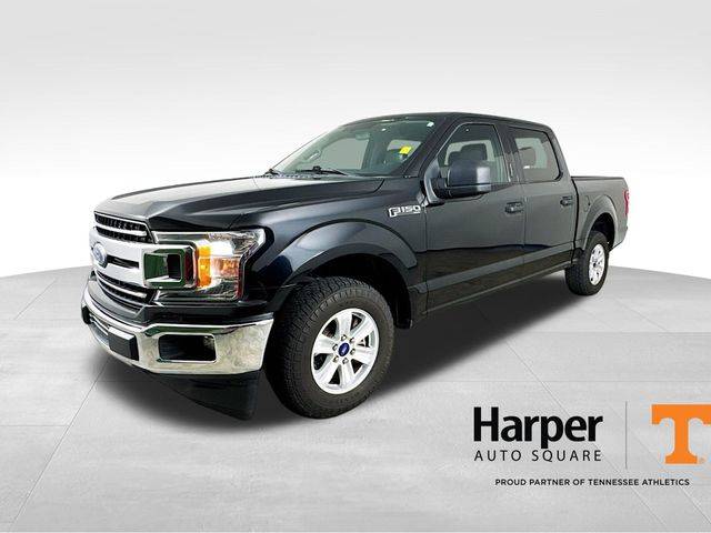 2018 Ford F-150 XLT — Pickup Truck — 142,856 mi — Alcoa, TN