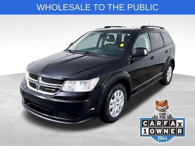 2019 Dodge Journey SE Value — SUV — 157,413 mi — Alcoa, TN
