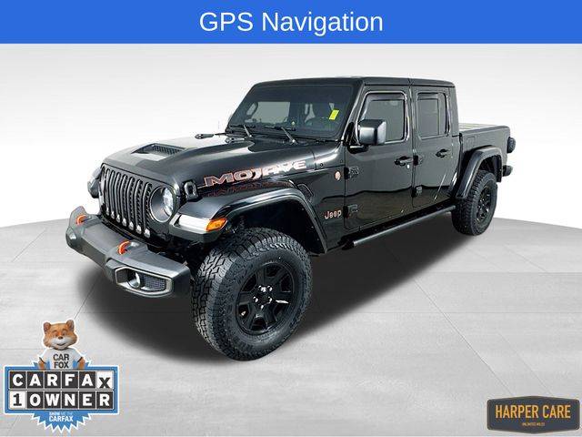 2021 Jeep Gladiator Mojave — Pickup Truck — 41,012 mi — Alcoa, TN