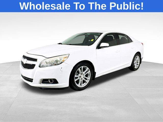 2013 Chevrolet Malibu LT — Sedan — 134,441 mi — Alcoa, TN