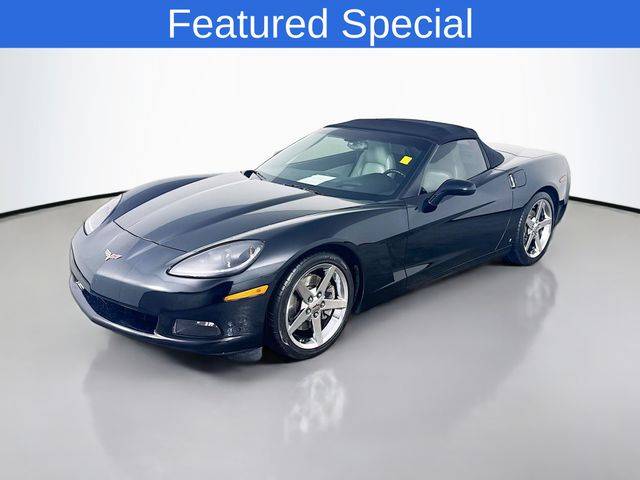 2006 Chevrolet Corvette Base