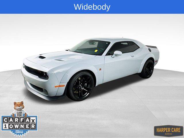 2021 Dodge Challenger R/T Scat Pack Widebody — Coupe — 4,426 mi — Alcoa, TN