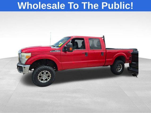 2011 Ford Super Duty F-250 XL — Pickup Truck — 88,491 mi — Alcoa, TN