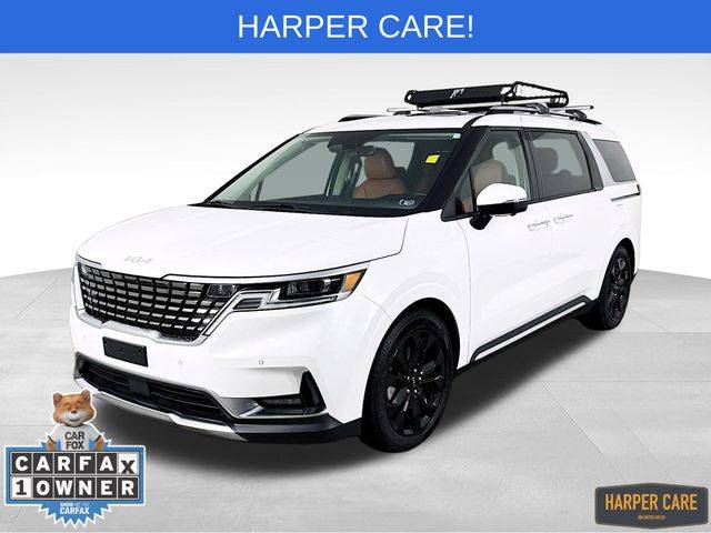 2022 Kia Carnival SX Prestige — Minivan — 36,594 mi — Alcoa, TN