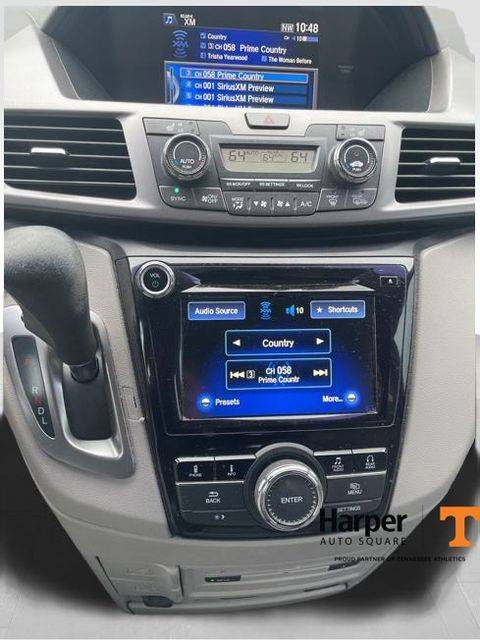 2016 Honda Odyssey EX-L — Minivan — 106,515 mi — Alcoa, TN