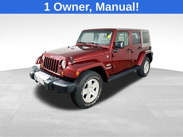 2008 Jeep Wrangler Sahara — SUV — 258,803 mi — Alcoa, TN