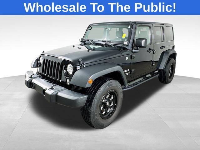 2014 Jeep Wrangler Sport — SUV — 174,040 mi — Alcoa, TN