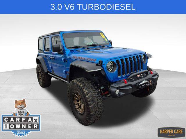 2021 Jeep Wrangler Rubicon — SUV — 30,551 mi — Alcoa, TN