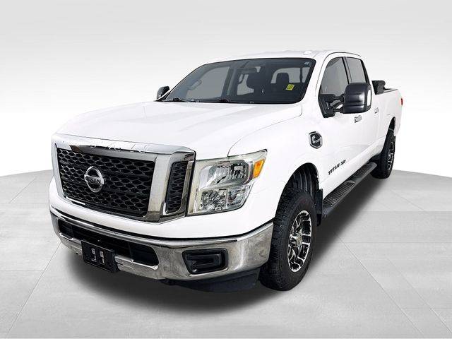 2017 Nissan Titan XD SV — Pickup Truck — 80,599 mi — Alcoa, TN