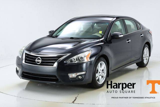 2015 Nissan Altima 2.5 SV — Sedan — 128,578 mi — Alcoa, TN