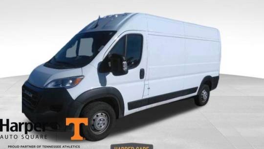 2023 Ram ProMaster Cargo Van 2500 — Cargo Van — 37,615 mi — Alcoa, TN