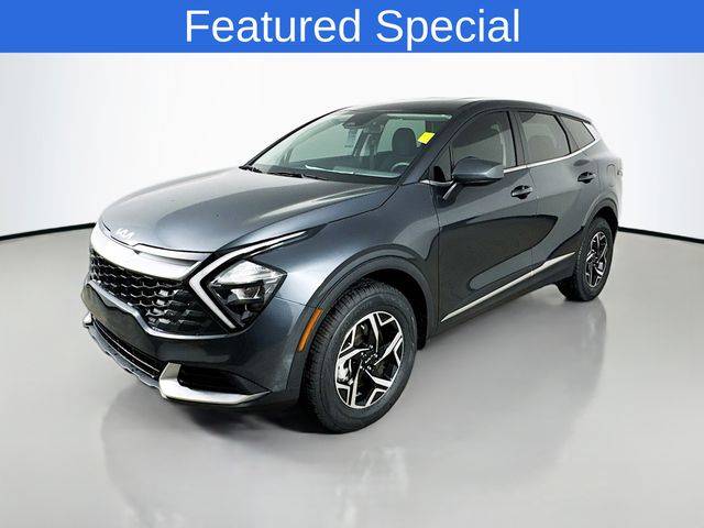 2023 Kia Sportage LX — SUV — 22,515 mi — Alcoa, TN