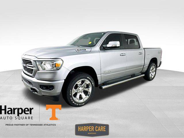 2021 Ram 1500 Big Horn — Pickup Truck — 33,750 mi — Alcoa, TN