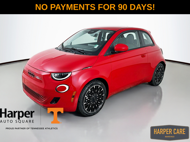 2024 Fiat 500e Inspi(RED)