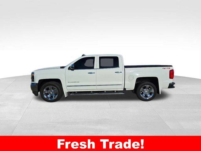 2016 Chevrolet Silverado 1500 LTZ — Pickup Truck — 92,954 mi — Alcoa, TN