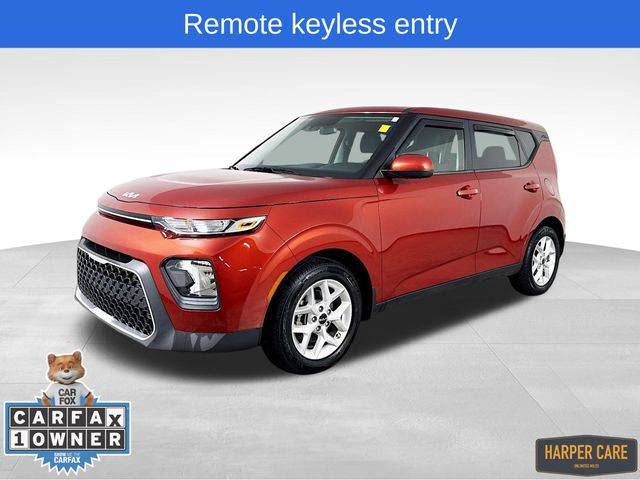 2022 Kia Soul LX — Hatchback — 54,709 mi — Alcoa, TN