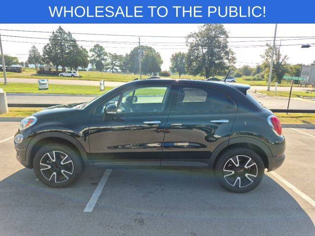 2016 FIAT 500X Easy — SUV — 118,628 mi — Alcoa, TN