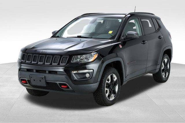 2017 Jeep Compass Trailhawk — SUV — 105,500 mi — Alcoa, TN