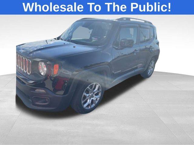 2018 Jeep Renegade Latitude — SUV — 210,721 mi — Alcoa, TN