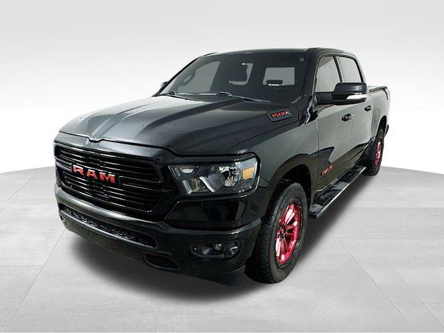 2020 Ram 1500 Big Horn — Pickup Truck — 59,220 mi — Alcoa, TN
