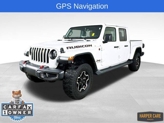 2021 Jeep Gladiator Rubicon — Pickup Truck — 58,712 mi — Alcoa, TN
