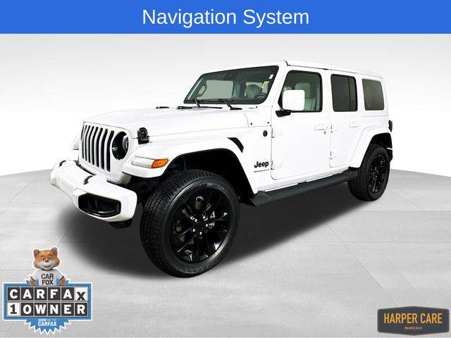 2023 Jeep Wrangler High Altitude — SUV — 39,371 mi — Alcoa, TN