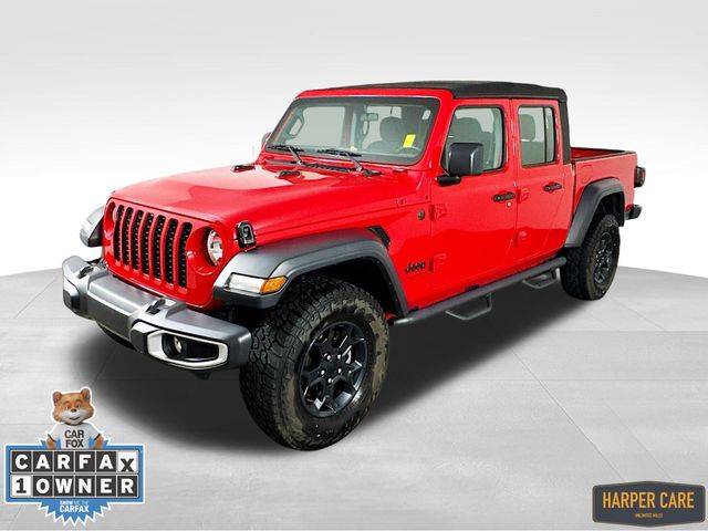 2023 Jeep Gladiator Sport — Pickup Truck — 42,542 mi — Alcoa, TN