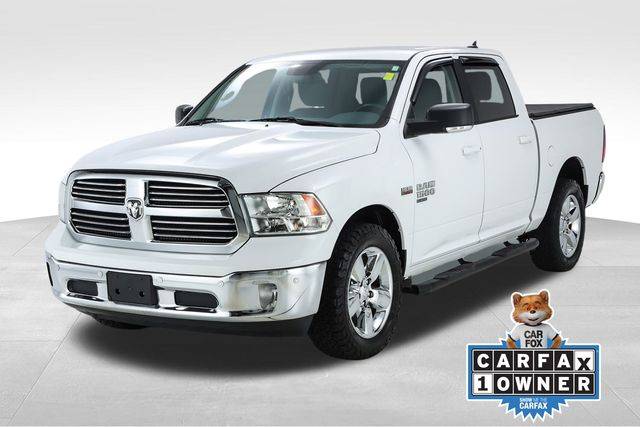 2019 Ram 1500 Classic Lone Star — Pickup Truck — 110,965 mi — Alcoa, TN